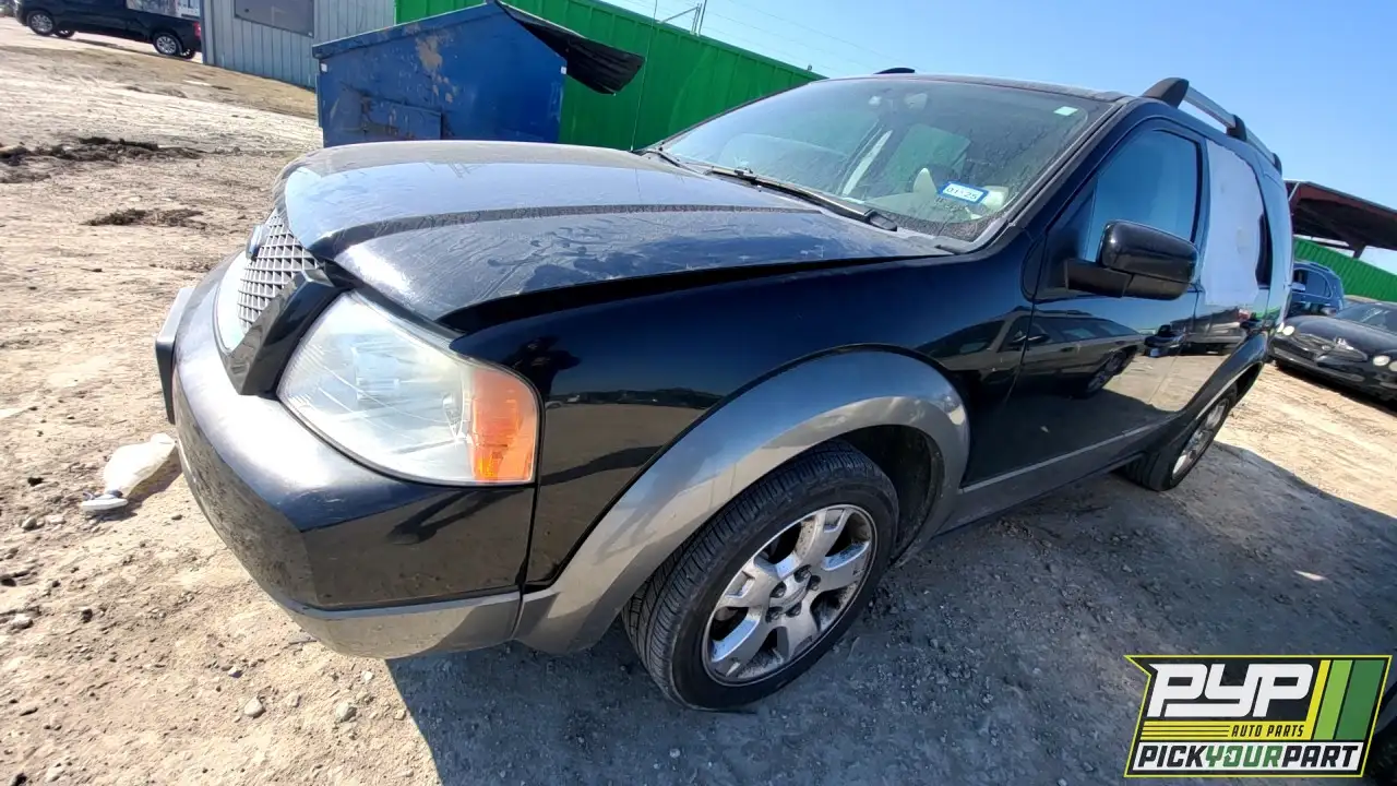 Photo of 2007 Ford Freestyle