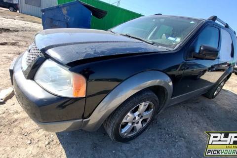 Photo of 2007 Ford Freestyle