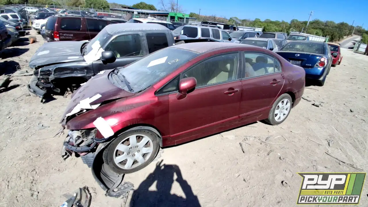 Photo of 2008 Honda Civic