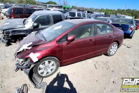 Photo of 2008 Honda Civic