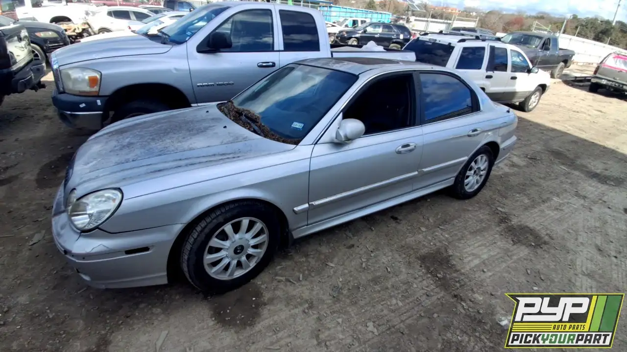 Photo of 2005 Hyundai Sonata