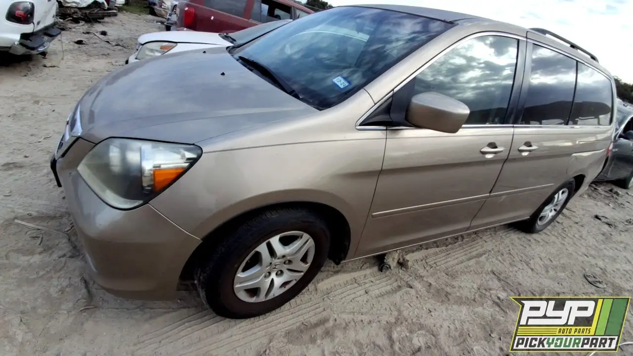 Photo of 2007 Honda Odyssey