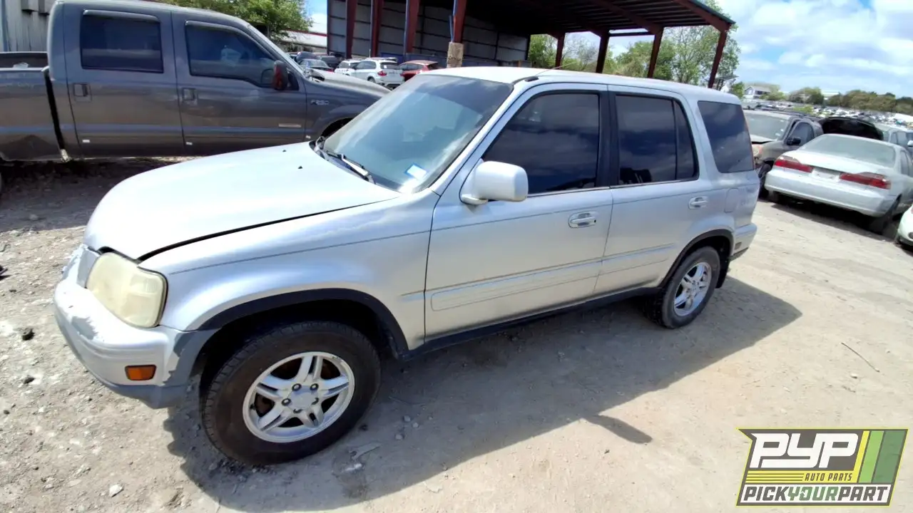 Photo of 2001 Honda Cr-V