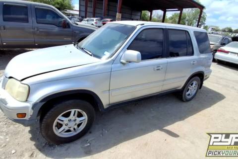 Photo of 2001 Honda Cr-V