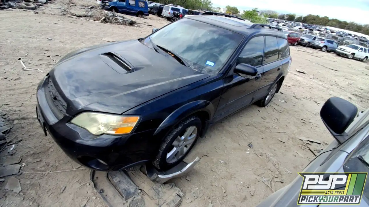 Photo of 2007 Subaru Outback