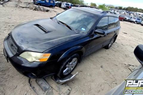 Photo of 2007 Subaru Outback