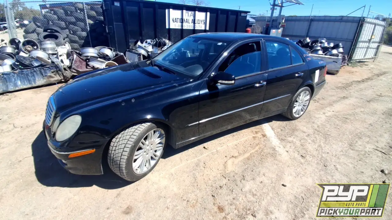 Photo of 2007 Mercedes-Benz E350