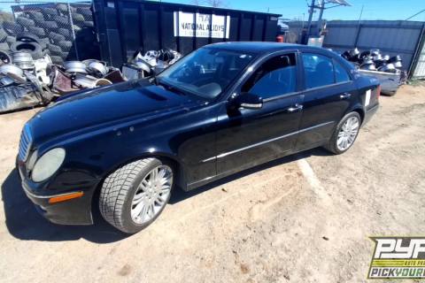 Photo of 2007 Mercedes-Benz E350