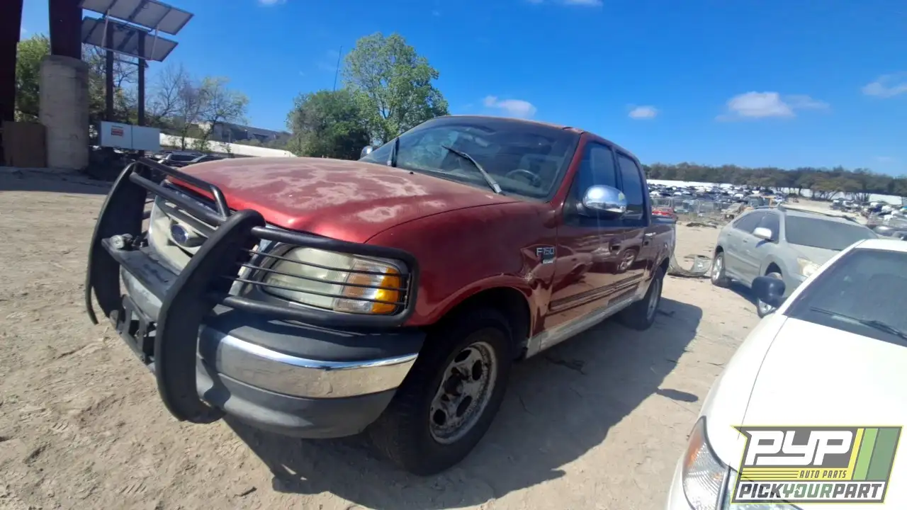 Photo of 2002 Ford F-150