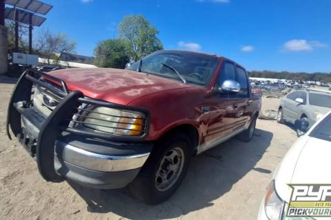 Photo of 2002 Ford F-150