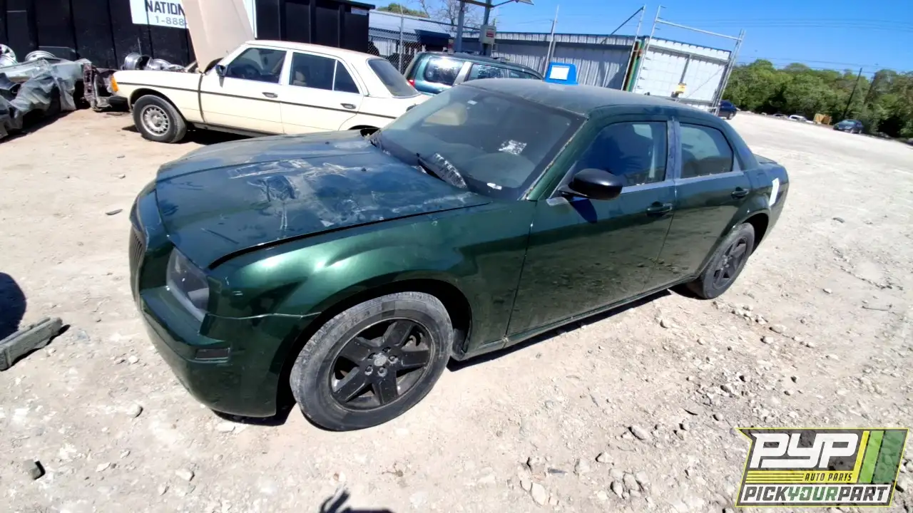 Photo of 2008 Chrysler 300