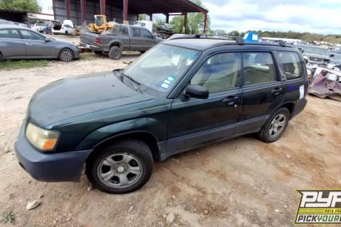 Photo of 2004 Subaru Forester