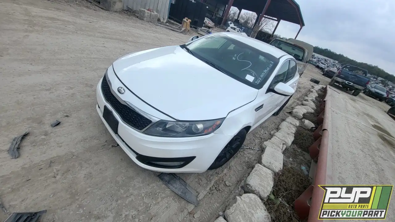 Photo of 2014 Kia Optima