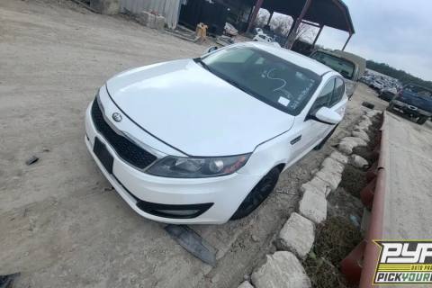 Photo of 2014 Kia Optima