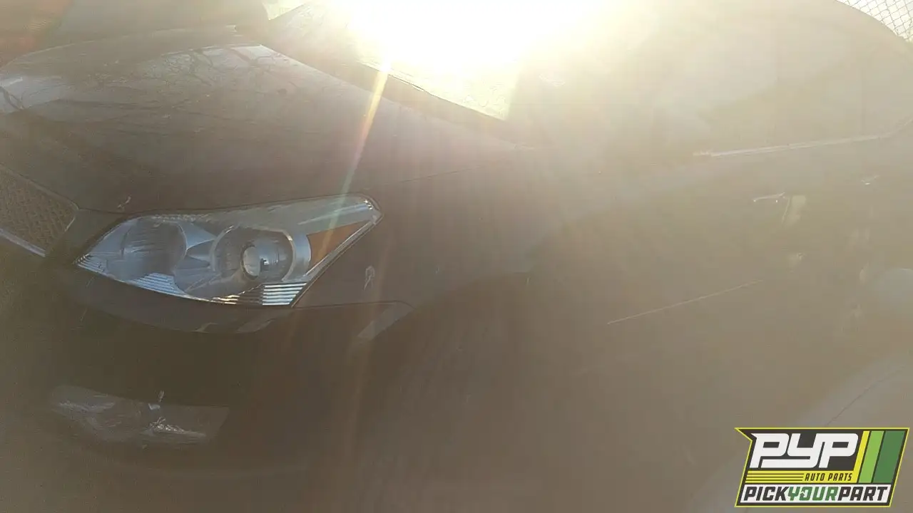 Photo of 2009 Chevrolet Traverse