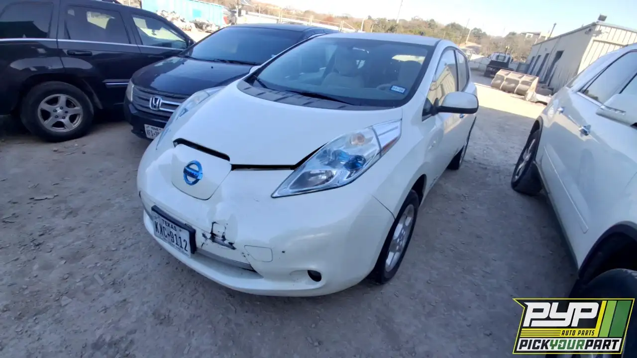 Photo of 2012 Nissan Leaf