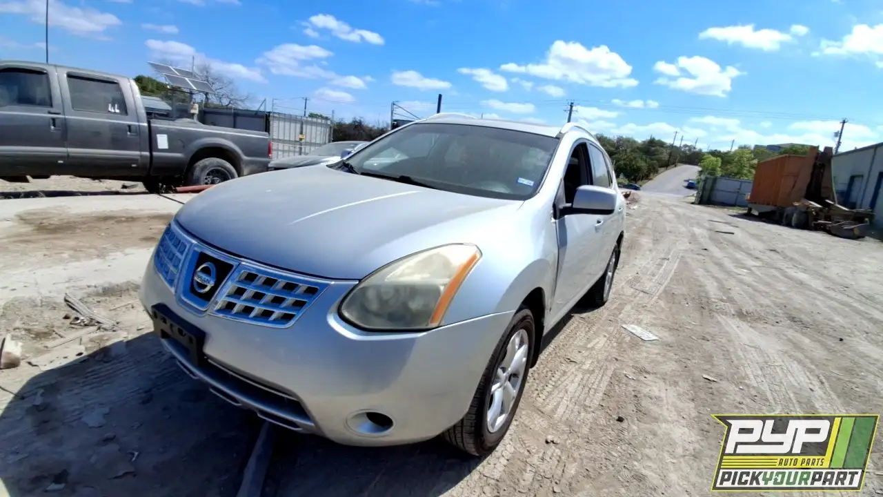 Photo of 2008 Nissan Rogue