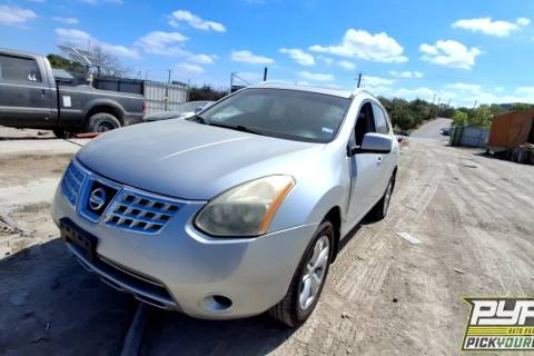 Photo of 2008 Nissan Rogue