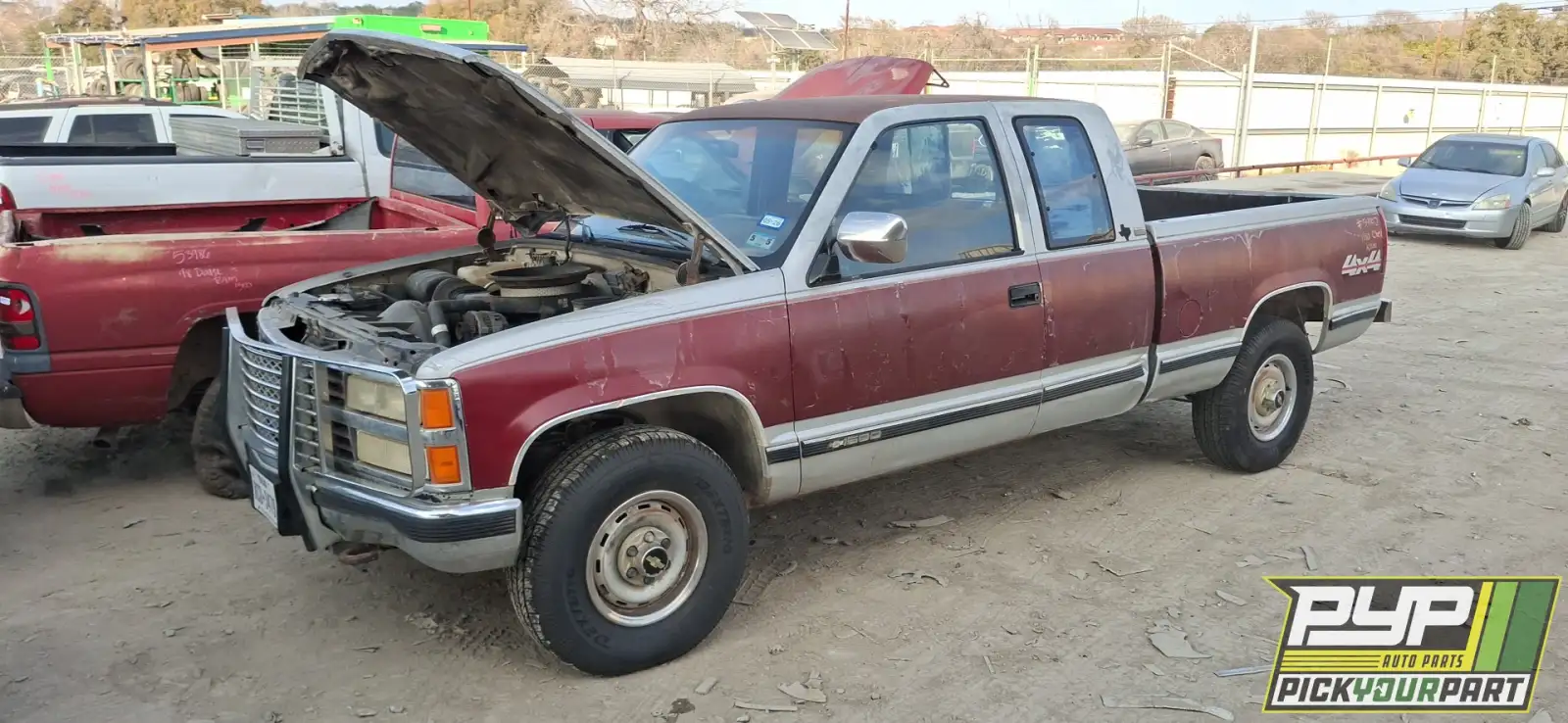 Photo of 1990 Chevrolet K1500