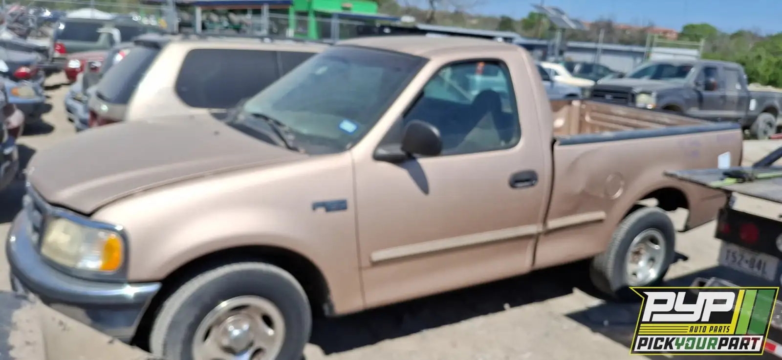 Photo of 1997 Ford F-150