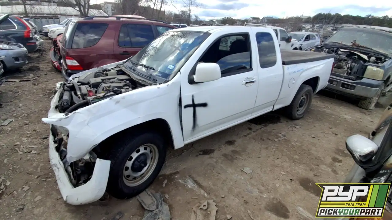 Photo of 2011 Chevrolet Colorado