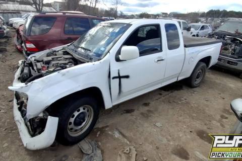 Photo of 2011 Chevrolet Colorado