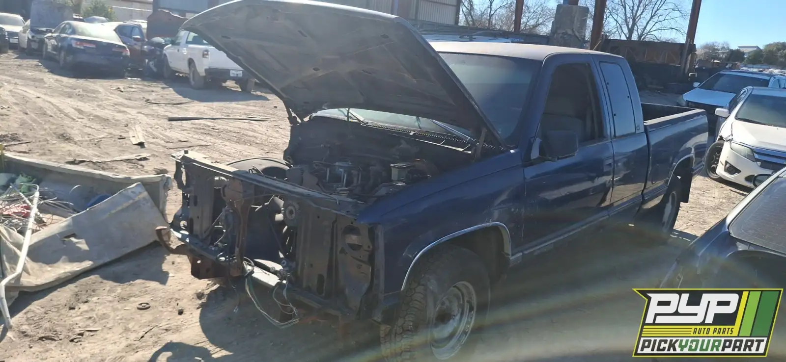 Photo of 1998 Chevrolet C1500