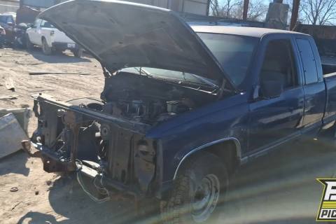 Photo of 1998 Chevrolet C1500