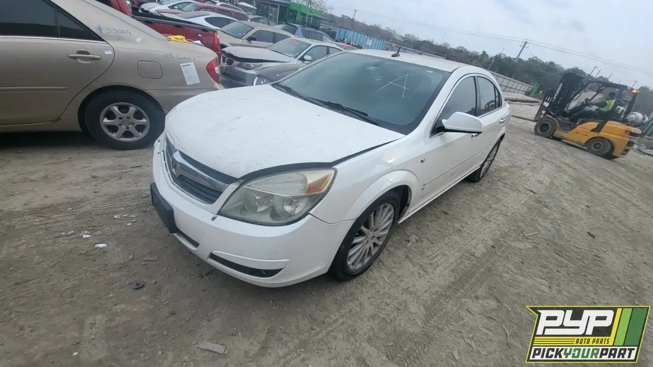 Photo of 2007 Saturn Aura