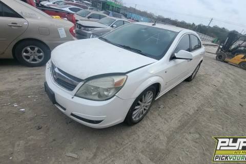 Photo of 2007 Saturn Aura