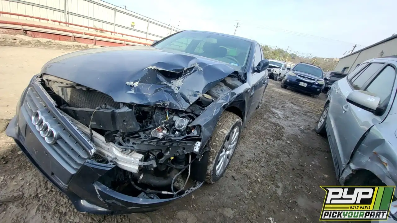 Photo of 2011 Audi A4 Quattro