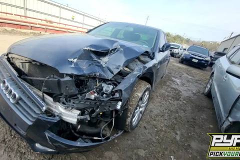 Photo of 2011 Audi A4 Quattro