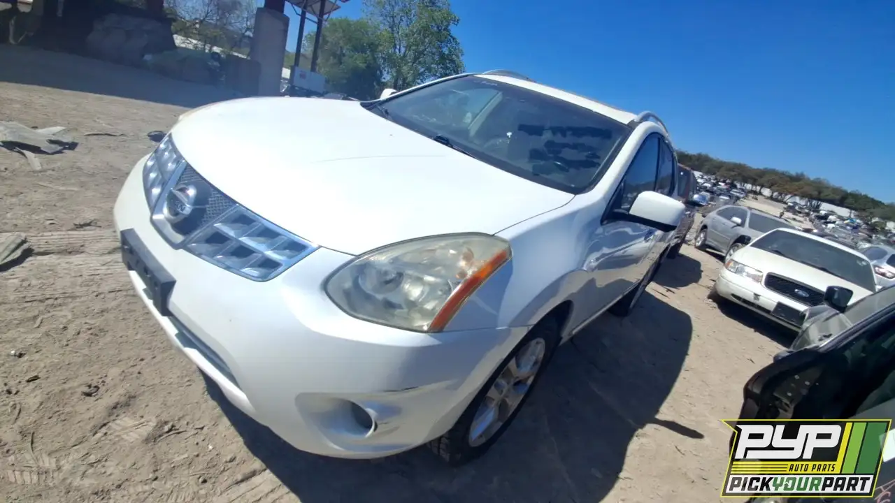 Photo of 2013 Nissan Rogue