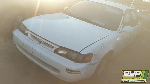 Photo of 1997 Toyota Corolla