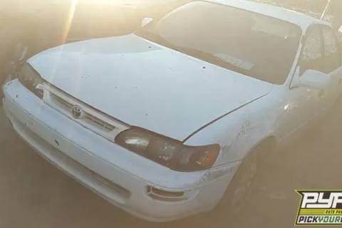 Photo of 1997 Toyota Corolla