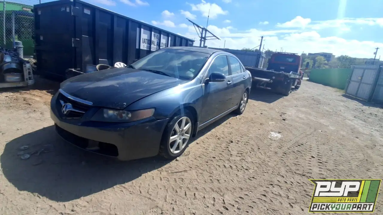 Photo of 2005 Acura Tsx