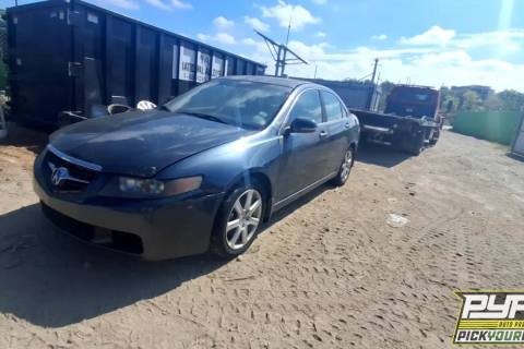 Photo of 2005 Acura Tsx