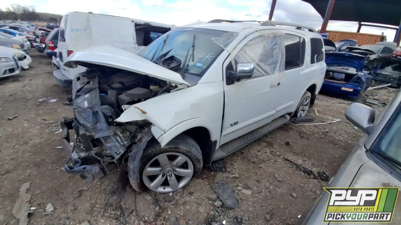 Photo of 2008 Nissan Armada