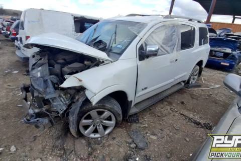 Photo of 2008 Nissan Armada
