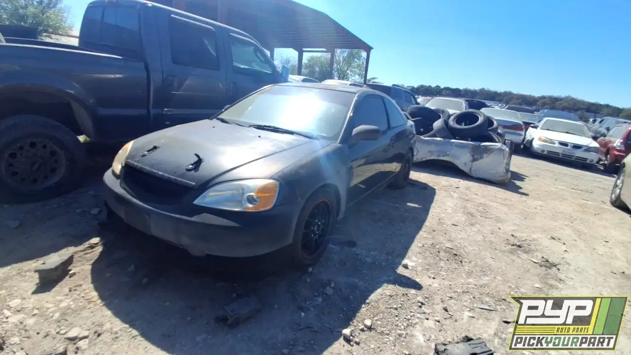 Photo of 2002 Honda Civic