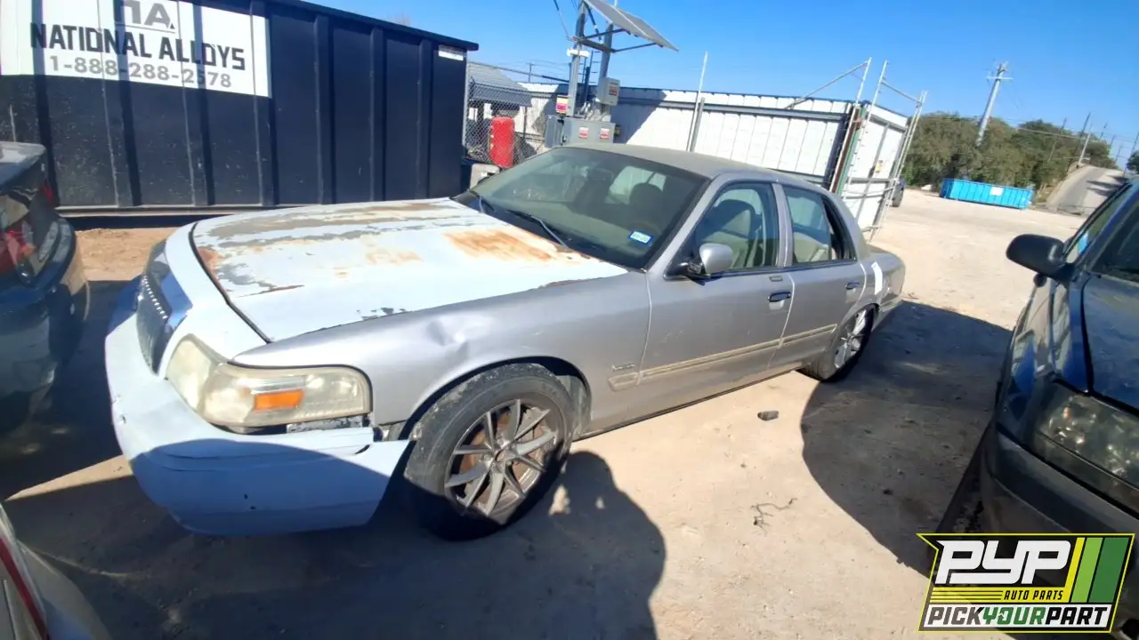 Photo of 2010 Mercury Grand Marquis