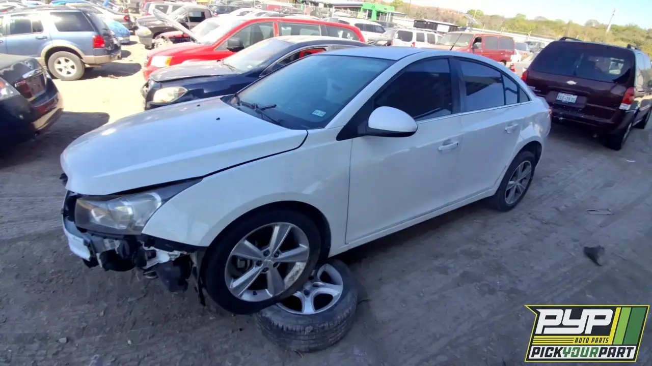 Photo of 2012 Chevrolet Cruze