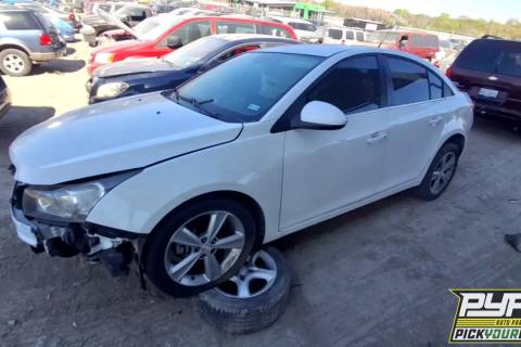 Photo of 2012 Chevrolet Cruze