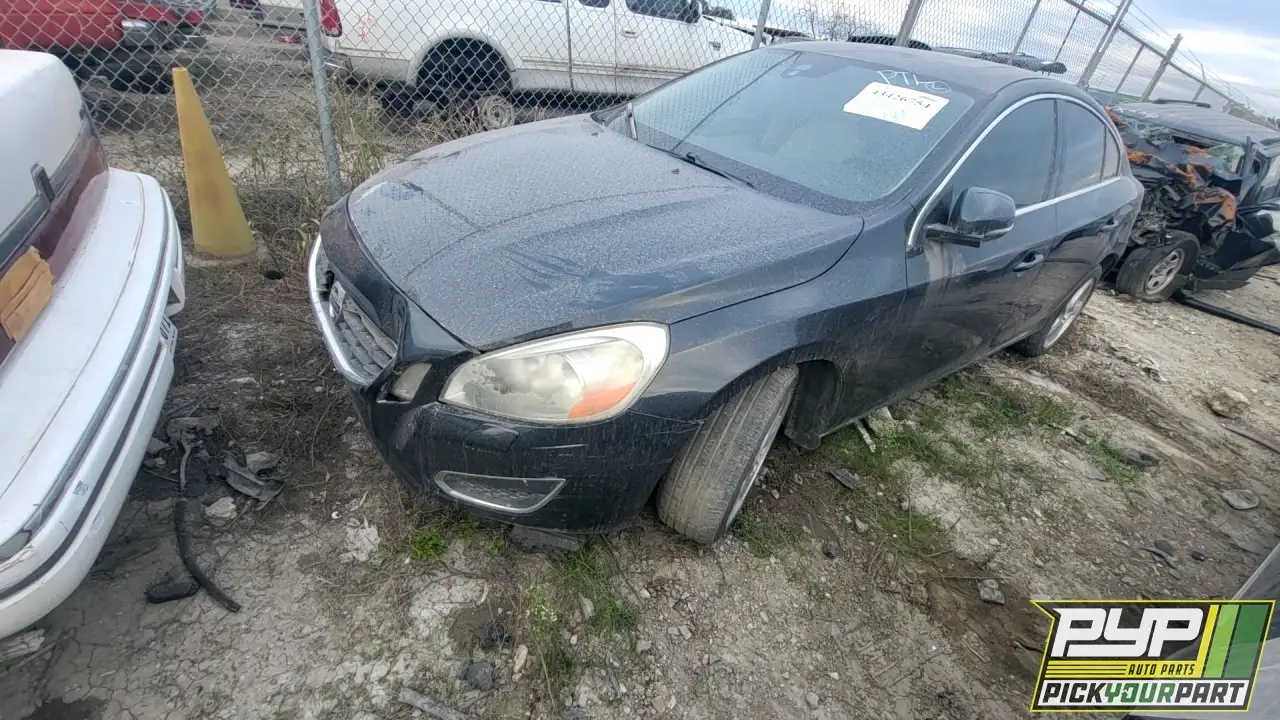 Photo of 2013 Volvo S60