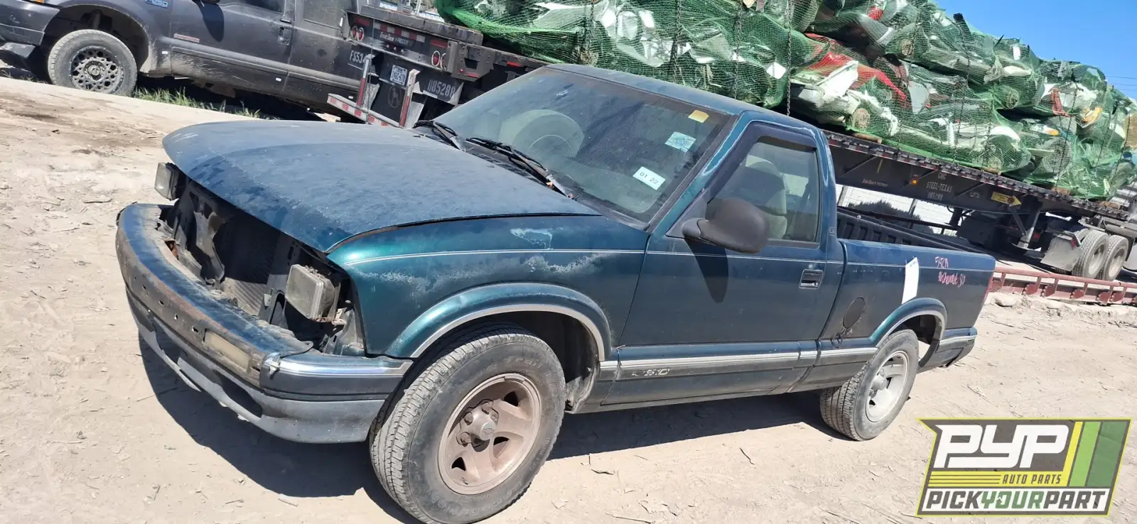 Photo of 1996 Chevrolet S10