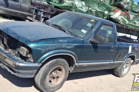 Photo of 1996 Chevrolet S10