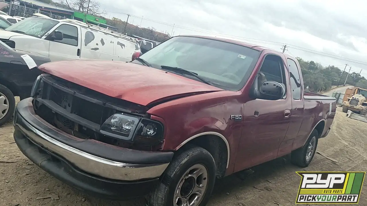 Photo of 2002 Ford F-150