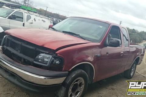 Photo of 2002 Ford F-150