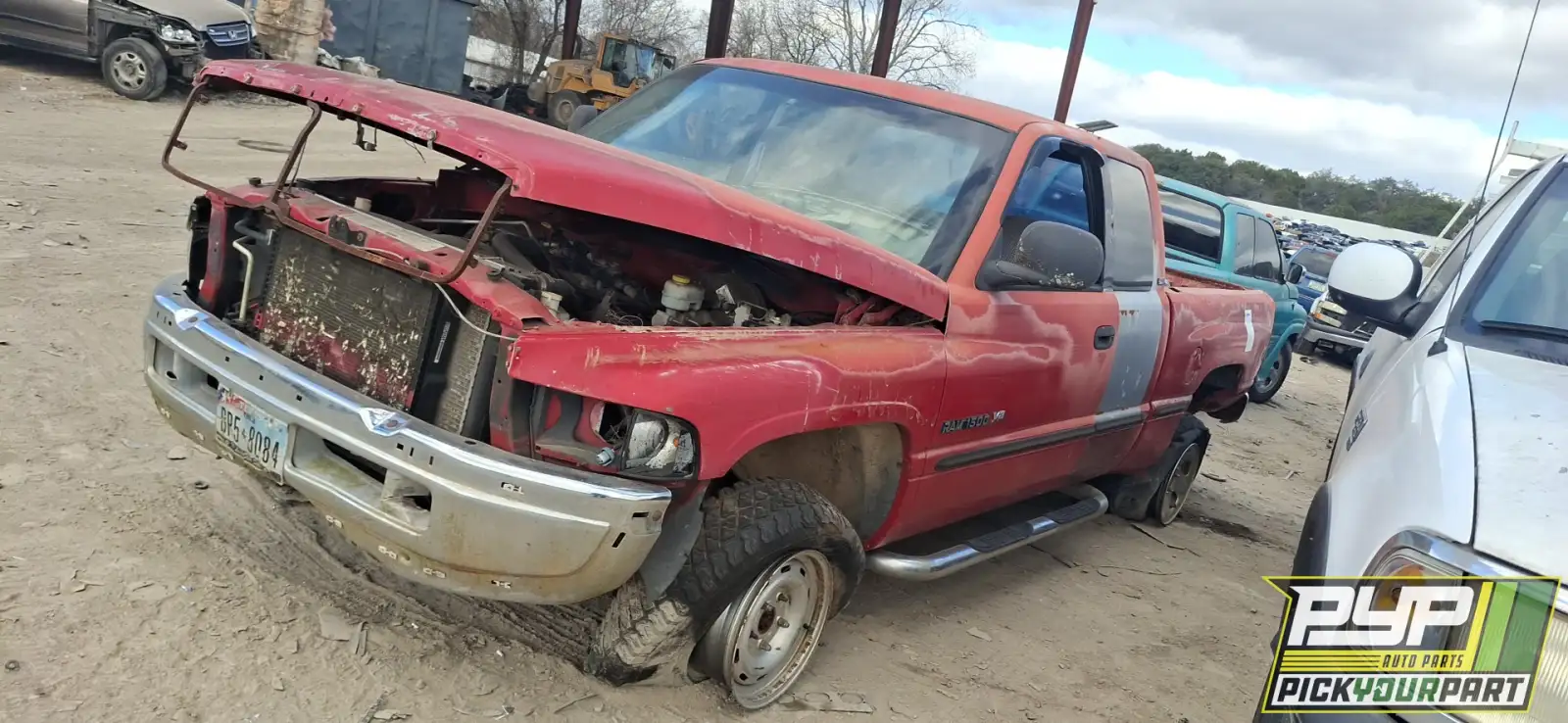 Photo of 1998 Dodge Ram 1500