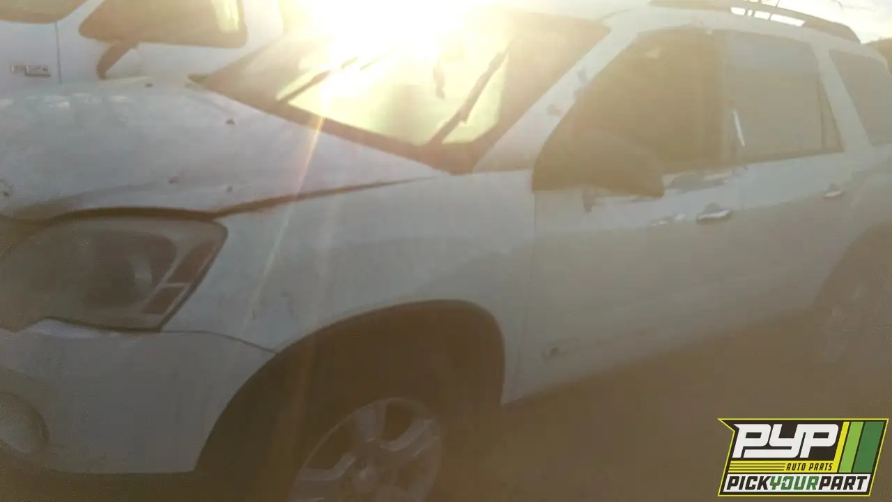 Photo of 2010 Gmc Acadia